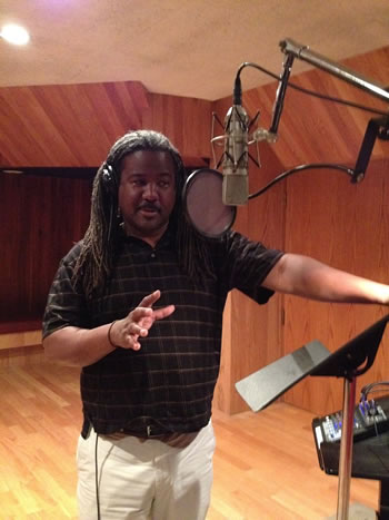 Gerald C. Rivers Voice Actor